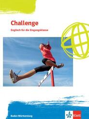 Challenge 1. Englisch f&uuml;r Berufliche Gymnasien - Ausgabe Baden-W&uuml;rttemberg