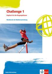 Challenge. Englisch f&uuml;r Berufliche Gymnasien - Ausgabe Baden-W&uuml;rttemberg