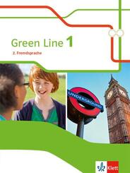 Green Line 1. 2. Fremdsprache