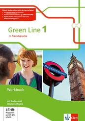 Green Line 1. 2. Fremdsprache