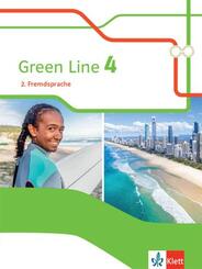 Green Line 4. Ausgabe 2. Fremdsprache