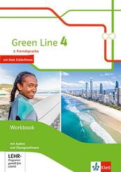 Green Line 4. Ausgabe 2. Fremdsprache