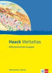Haack Weltatlas. Differenzierende Ausgabe Niedersachsen und Bremen
