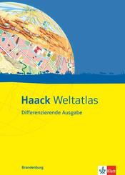 Haack Weltatlas. Differenzierende Ausgabe Brandenburg