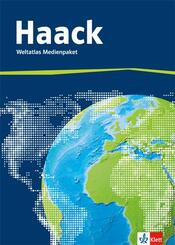 Der Haack Weltatlas. Allgemeine Ausgabe Sekundarstufe I und II, m. 1 Beilage
