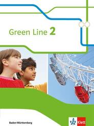 Green Line 2. Ausgabe Baden-W&uuml;rttemberg