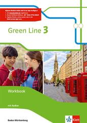 Green Line 3. Ausgabe Baden-W&uuml;rttemberg