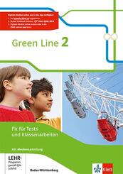Green Line 2. Ausgabe Baden-W&uuml;rttemberg