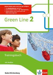 Green Line 2. Ausgabe Baden-W&uuml;rttemberg