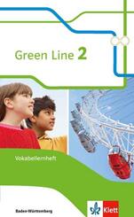 Green Line 2. Ausgabe Baden-W&uuml;rttemberg