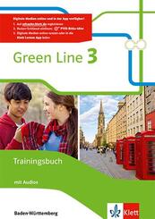 Green Line 3. Ausgabe Baden-W&uuml;rttemberg