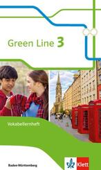 Green Line 3. Ausgabe Baden-W&uuml;rttemberg