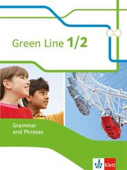 Green Line 1/2 - Grammar and Phrases Klassen 5/6