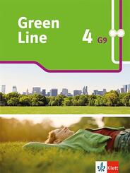 Green Line 4 G9 - 8. Klasse, Sch&uuml;lerbuch