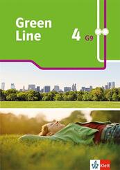 Green Line 4 G9 - 8. Klasse, Workbook