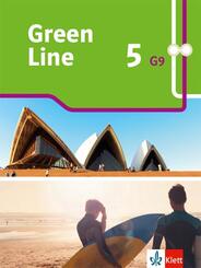 Green Line 5 G9 - 9. Klasse, Sch&uuml;lerbuch