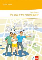 The case of the missing guitar, m. 1 Beilage