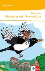 Adventures with Tony and Lou, m. 1 Beilage