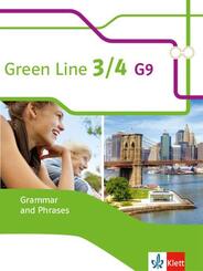 Green Line 3/4 G9