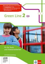 Green Line 2 G9, m. CD-ROM