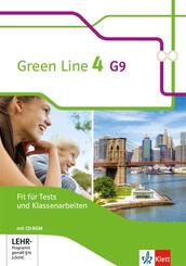 Green Line 4 G9, m. CD-ROM