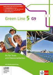 Green Line 5 G9, m. CD-ROM