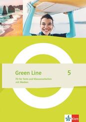Green Line 5, m. 1 Beilage