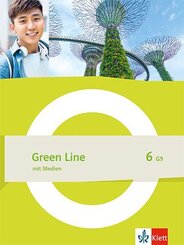 Green Line 6 G9, m. 1 Beilage