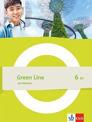 Green Line 6 G9, m. 1 Beilage