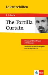 Klett Lektürehilfen T.C. Boyle, The Tortilla Curtain