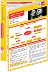 Johann Wolfgang von Goethe: Faust I