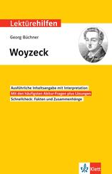 Lekt&uuml;rehilfen Georg B&uuml;chner: Woyzeck