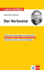 Lekt&uuml;rehilfen Hans-Ulrich Treichel, Der Verlorene