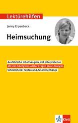 Klett Lektürehilfen Jenny Erpenbeck, Heimsuchung