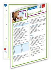 Green Line 4 G9 8. Klasse, Auf einen Blick