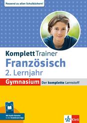 Klett KomplettTrainer Gymnasium Franz&ouml;sisch 2. Lernjahr