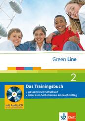 Klasse 6, Das Trainingsbuch m. Audio-CD