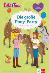 Bibi & Tina: Die gro&szlig;e Pony-Party