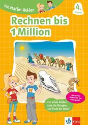 Klett Rechnen bis 1 Million,  4. Klasse