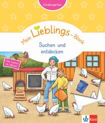 Mein Lieblings-Block - Suchen und entdecken