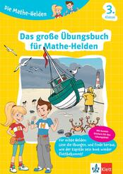 Das große Übungsbuch für Mathe-Helden 3. Klasse