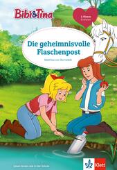 Bibi & Tina: Die geheimnisvolle Flaschenpost