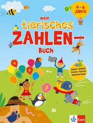 Mein tierisches Zahlen-Buch (4 - 6 Jahre)