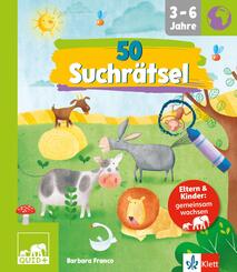 QUID+ 50 Suchr&auml;tsel