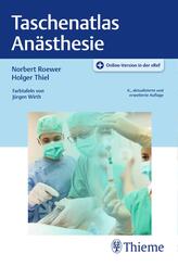Taschenatlas An&auml;sthesie