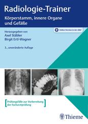 Radiologie-Trainer K&ouml;rperstamm, innere Organe und Gef&auml;&szlig;e