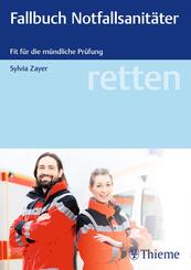 retten - Fallbuch Notfallsanit&auml;ter
