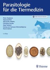 Parasitologie f&uuml;r die Tiermedizin