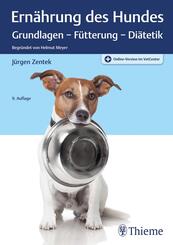 Ern&auml;hrung des Hundes