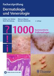 Facharztpr&uuml;fung Dermatologie und Venerologie